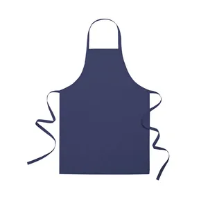 Grembiule in cotone UV personalizzato, gadget personalizzabili - Product Image 4