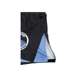 Nouveaux shorts de MMA décontractés en toile de qualité supérieure pour hommes avec logo et design personnalisés, vêtements de sport 100% coton - Product Image 4