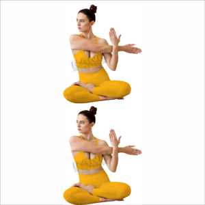 Private Label Breathable Women <b>Yoga</b> <b>Sets</b> Outdoor Use Women <b>Yoga</b> <b>Sets</b> Comfortable Women <b>Yoga</b> <b>Sets</b> - Product Image 5