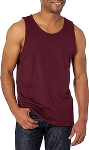 OEM servicio de diseño de los hombres camiseta sin mangas de algodón hecho Fitness hombres camiseta sin mangas al por mayor fabricante de ropa más vendidos - Product Image 3