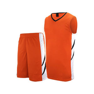 Vente flash - Ensemble d'uniformes de basket-ball pas cher - Fabrication de qualité supérieure - Meilleur prix - Nouveau design - Sublimation personnalisée - Uniforme de basket-ball 2024 - Product Image 1
