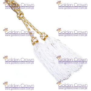 Offre Spéciale Alb Cincture Cord Bas Prix Bishop Tassel Liturgical Cincture Cincture à vendre - Product Image 3