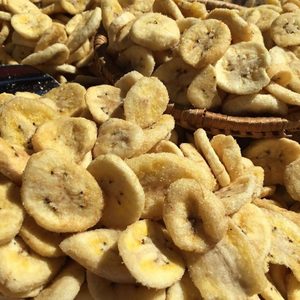 <b>Sweet</b> Flavor Dried <b>Banana</b> Chips Natural Tropical Fruits Healthy Snack Crispy Hard Texture from Vietnam Supplier for Dessert - Product Image 6