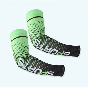Meilleures ventes de manches de cyclisme Protection des bras de sport en polyester lavable avec protection solaire Ensemble largement utilisé - Product Image 3