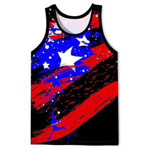 Camiseta sin mangas para hombre, nuevo diseño, cómodo Chaleco de lona para gimnasio para entrenamientos al aire libre de verano, ropa exterior de estilo informal para fitness - Product Image 2