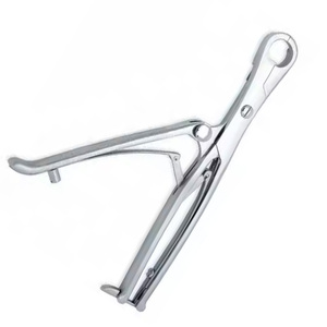 Tudor Edwards Vehmehren Costotome 24cm en acier inoxydable coupe-os Neuro Instruments de chirurgie de la colonne vertébrale Instruments de base chirurgicale - Product Image 5