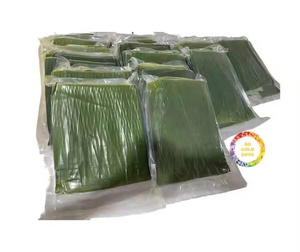 FEUILLES DE BANANE CONGELÉES EMBALLAGES SOUS VIDE POUR EMBALLAGE ET CUISSON DES ALIMENTS FEUILLES DE QUALITÉ SUPÉRIEURE POUR L'EXPORTATION DU VIETNAM - Product Image 2