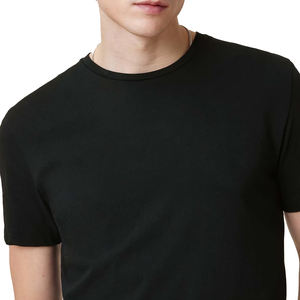 T-shirts pour hommes en coton 100% de qualité supérieure, respirants, à séchage rapide, coupe ajustée, personnalisés, 2025 - Product Image 4