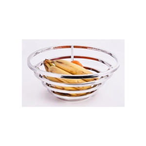 Vaisselle et vaisselle personnalisables Bol en métal tendance de haute qualité en acier inoxydable - Product Image 2