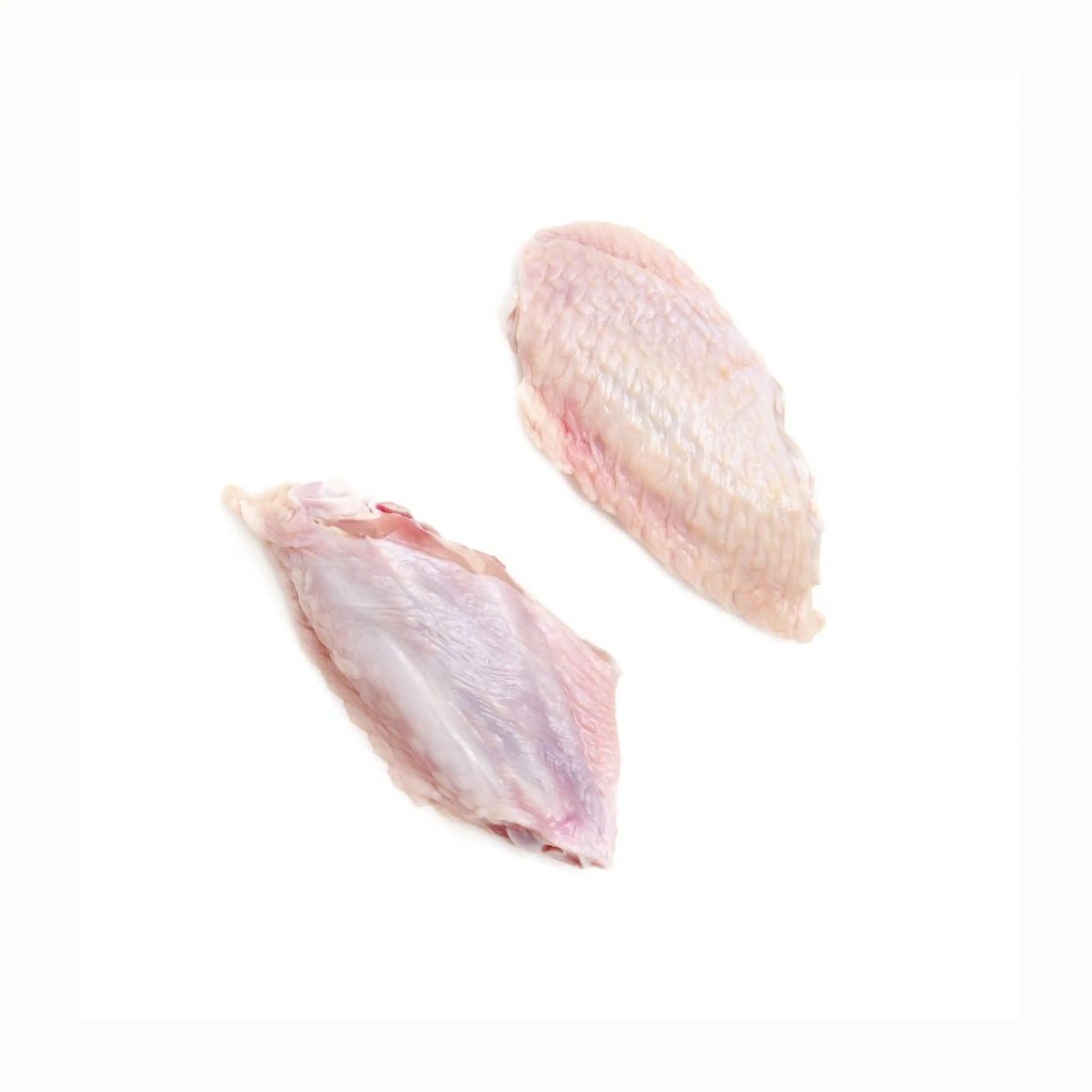 Pelle bianca solo congelato ala di pollo crudo migliore qualità fresco congelato processo di pollo metà comune ali a basso prezzo a buon mercato
