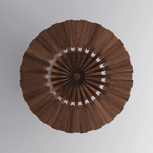 Nuevos modelos Elegantes muebles de exterior Mesa de comedor redonda Mejor calidad-Nadine - Product Image 3