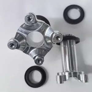 Arbre de stator de moteur T40 T50, arbre fixe de moteur POUR accessoires de drone (y compris l'anneau en aluminium) - Product Image 5