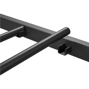 Khung giường kim loại phong cách và thân thiện với ngân sách tuyệt vời cho trẻ em và người lớn - Product Image 3