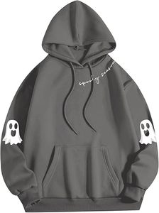 Sudaderas con capucha informales de invierno para hombre, Color sólido, 100% algodón, bolsillo de ajuste Regular, secado rápido, ecológico, transpirable - Product Image 2
