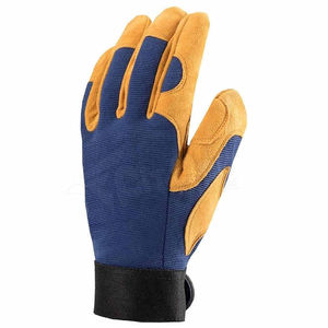 ถุงมือช่างแบบระบายอากาศสั่งทำขายส่ง ดีไซน์ใหม่ คุณภาพสูง แห้งเร็ว - Product Image 4