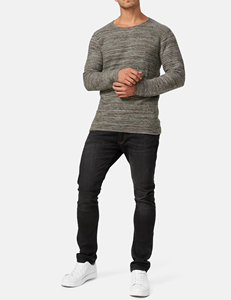 Manufacturer's Autumn ODM Heavyweight Polyester Oversize for Sweatshirt Pillow Collar Hip Hop Streetwear <b>Men</b> Pullover <b>shirt</b> - Product Image 1