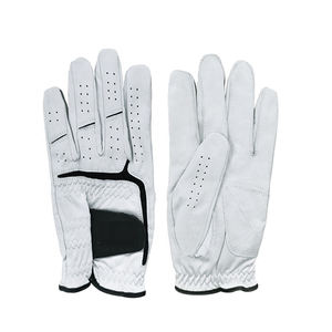 Guantes de Golf de Cuero de la Mejor Calidad para Hombre, para Mano Izquierda y Derecha, Cómodos, Impermeables, con Agarre para Lluvia, para Deportes al Aire Libre - Product Image 5