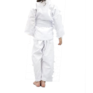 Kimono de Jiu Jitsu SCANDICA GEAR, Uniforme de Artes Marciales de Alta Calidad, 100% Algodón, Cómodo, Cintura Alta, para Hombre y Mujer - Product Image 4