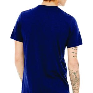 T-shirt unisexe personnalisé de haute qualité en coton Designer imprimé O-Neck Long T-shirt pour hommes avec motif graphique - Product Image 6