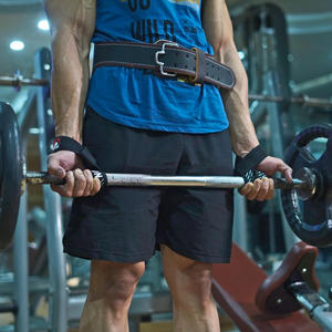 Sangle de poignet en néoprène avec logo personnalisé, design spécial, colorée, pour le sport, la musculation, antidérapante, pour la musculation, l'entraînement - Product Image 6