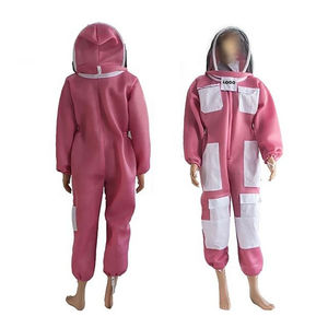 Overol de Apicultura XECTRA Personalizado para Hombre, de Alta Calidad, Ligero, Ventilado, a Prueba de Picaduras de Abejas, Ropa de Apicultura para la Seguridad de los Apicultores - Product Image 1