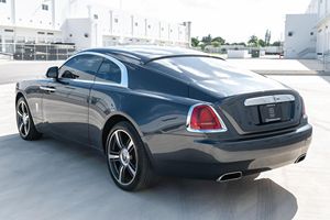 Rolls-Royce Wraith 2015 Usado, Motor V12 Twin-Turbo de 624 hp, de Propietario del Sur, Sin Modificaciones, Emisión Euro III, 8L - Product Image 5