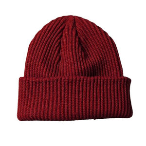 Premium Quality Jacquard Knitted Beanie Hats for Women and Men Custom Logo <b>Winter</b> <b>Caps</b> for Travel for Keeping Warm - Product Image 6