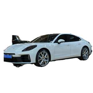 2025 pour Panamera 4 Edition (A/T) 2.9L Essence 7 280 km Stock Luxe d'occasion Prêt à l'exportation Volant à gauche Cuir - Product Image 4