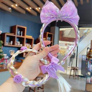 Детский головной убор для принцессы Эльзы - Product Image 3