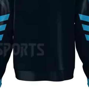 เสื้อฮู้ดดี้แบบซับลิเมชั่น ผ้าเทคฟลีซเนื้อแน่น เป็นมิตรกับสิ่งแวดล้อม ระบายอากาศได้ดี ให้ความอบอุ่น เหมาะสำหรับอากาศหนาวและกิจกรรมกลางแจ้ง เสื้อฮู้ดดี้ผู้ชาย - Product Image 5