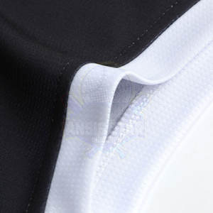 Uniformes de baloncesto para hombre personalizados al por mayor transpirables profesionales, poliéster duradero, estilo conjunto transpirable y antiarrugas - Product Image 4