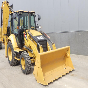Caterpillar a utilisé la chargeuse-pelleteuse 420D 420F 416E 432F F à faibles heures de travail en stock disponible pour l'achat immédiat - Product Image 1