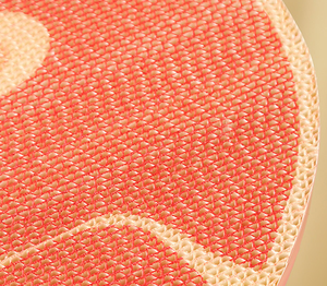 Rascador para Gatos Moderno y Creativo con Forma Rectangular, Reutilizable, Ecológico, de Cartón Corrugado, Hecho de Poliéster - Product Image 2