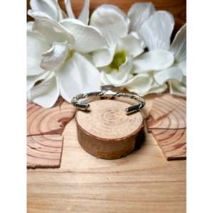 Wydell Billie Kingman Turquoise & Sterling <b>Silver</b> Fashion <b>Cuff</b> <b>Bracelet</b> - Product Image 4