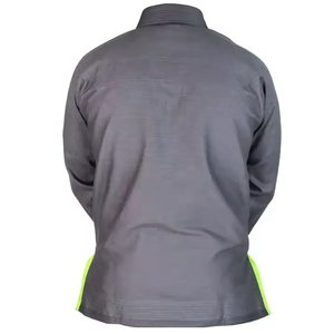 Uniforme de Karate Personalizable al por Mayor, Pantalón Ripstop de Poliéster/Algodón para Competidores de BJJ Gi, Transpirable y Duradero - Product Image 2