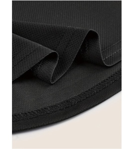 Débardeurs de sport noirs respirants à col rond pour hommes – Idéaux pour l'entraînement et le sport - Product Image 5