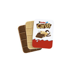Tarjetas Kin-der ofrecidas a precios reducidos para pedidos grandes - Product Image 1