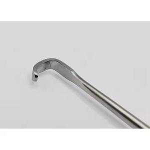 Retractores de Dedos Manuales de Acero Inoxidable, Instrumentos Quirúrgicos Reutilizables para una Retracción Precisa de Tejidos de Dedos, Cirugía General de Mano - Product Image 5