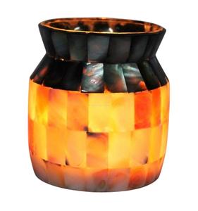 Handcrafted Elegant Metal Tea Light Holders <b>Candle</b> Jars <b>Lanterns</b> for Home Decor Festive Christmas Easter Valentine's Day - Product Image 5