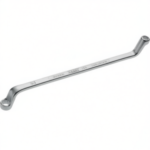 Llave de doble boca Hazet con perfil de 12 puntos, profunda y con acceso exterior desplazado - Product Image 3