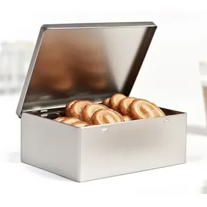 Scatola di latta personalizzata DSE087 per merchandising - Product Image 2