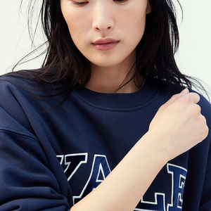 Sudadera de Manga Larga para Mujer de Alta Calidad, 100% Algodón, con Logotipo Personalizado, Ecológica, de Secado Rápido, para Invierno, para Adultos - Product Image 2