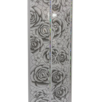 Upgrade Your Life Pvc harpon Stretch Ceiling Panel 4x8 Ceiling Panels Pvc Transparent Ceiling Panel House Decoration Interior
