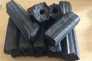 BBQ Charbon De Bois Vietnam Forme Hexagonale Briquette De Sciure De Haute Qualité Pour Le Fournisseur D'exportation En Gros - Product Image 5