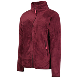 <b>Women</b> polar fleece jacket cozy warm outer layer Custom <b>women</b> fleece jacket soft <b>thermal</b> winter wear <b>Women</b> polar fleece jacket - Product Image 4