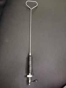 Retractor de hígado tipo serpiente laparoscópica manual Juego DE INSTRUMENTOS DE ACERO INOXIDABLE - Product Image 4