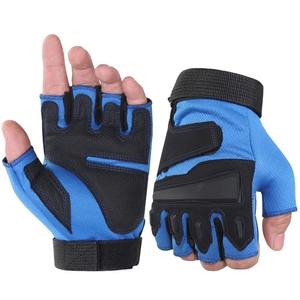 Vêtements personnalisés de cyclisme en plein air pour sports actifs Gants confortables de haute qualité pour les amateurs de sport - Product Image 4