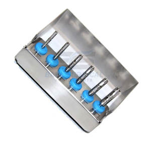 Kit de Sierra Ortopédica, Instrumentos Quirúrgicos de Acero Inoxidable para Traumatología y Cirugía Ósea, Kit de Discos de Sierra - Product Image 2