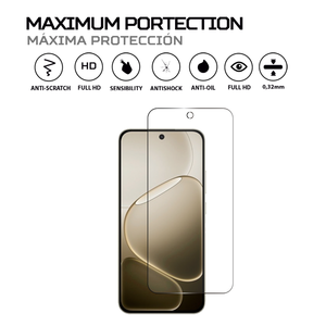 ฟิล์มกันรอยหน้าจอ ANTISHOCK สำหรับออปโป้ A6 โปร พรีเมี่ยม การ์ด สำหรับหน้าจอโทรศัพท์ของคุณ - Product Image 2