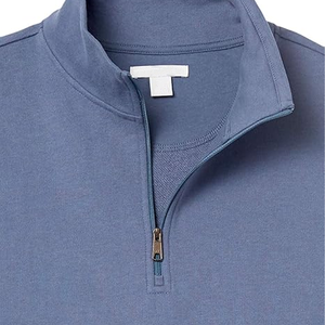 เสื้อสเวตเตอร์แบบสวมหัวของผู้ชายเสื้อผ้า100% คอลเลกชั่นใหม่สำหรับฤดูหนาว - Product Image 5